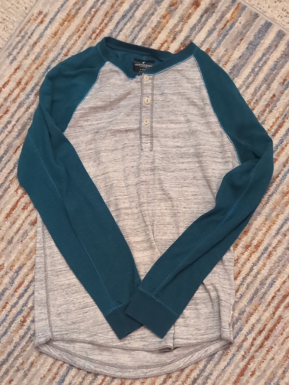 Men's American Eagle Long Sleeve